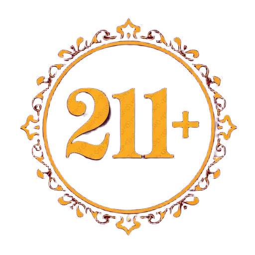 21 plus age badge
