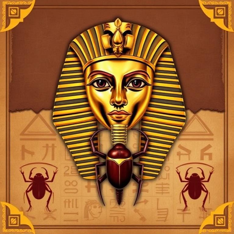 Pharaoh's Court — Ancient Egypt themed social slot