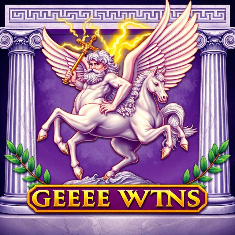 Mythic Realms — Greek Mythology themed social slot